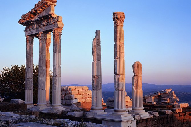 6 Days Turkey Tour Cappadocia, Ephesus, Pamukkale, Gallipoli, Troy Tour - Day 4 Ephesus, Sirince, and the flight into Cappadocia