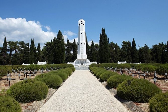 6 Days Turkey Tour Cappadocia, Ephesus, Pamukkale, Gallipoli, Troy Tour - Day 1 Gallipoli: where the trip turns serious