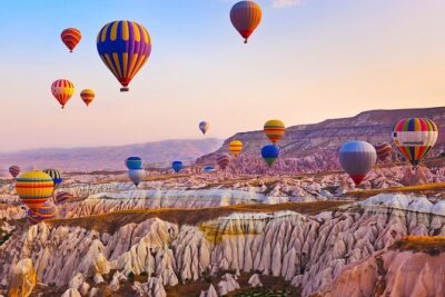 6 Days Turkey Tour Cappadocia, Pamukkale, Ephesus, Gallipoli Troy - Day 1: Gallipoli’s memorials and trenches in one focused day