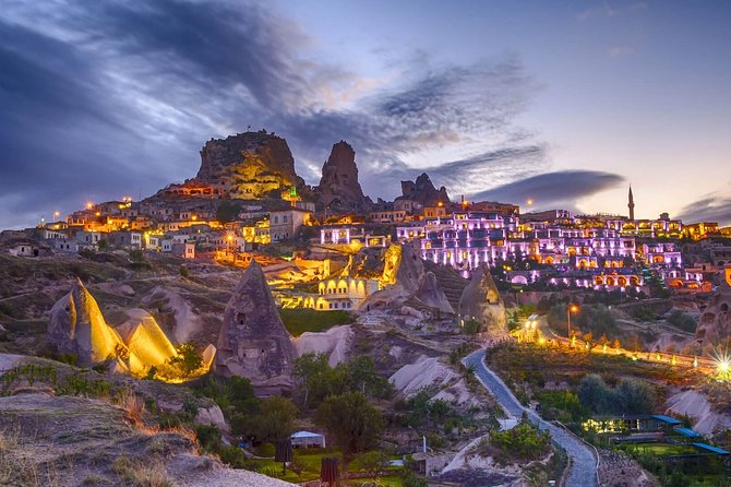 6 Days Turkey Tour Cappadocia, Pamukkale, Ephesus, Gallipoli Troy - Day 5: South Cappadocia with underground cities and valley stops
