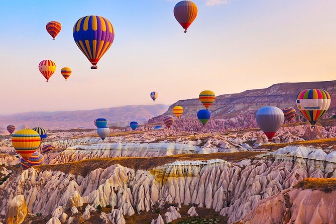 6 Days Turkey Tour Cappadocia, Pamukkale, Ephesus, Gallipoli Troy - Day 1: Gallipoli’s memorials and trenches in one focused day