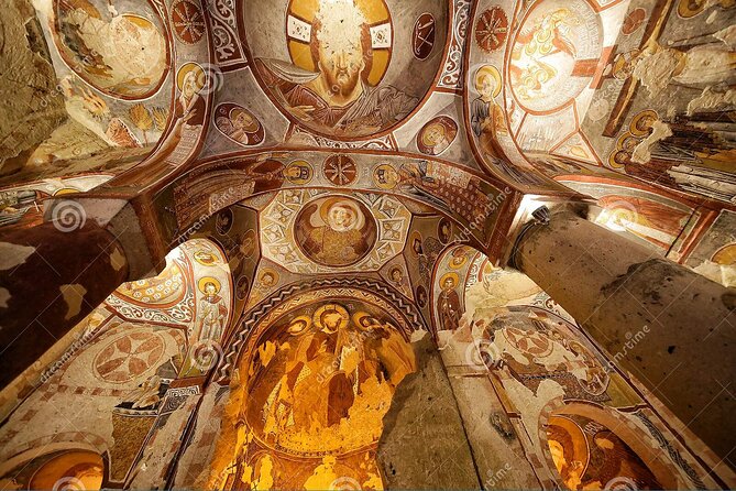 7 Churches of Revelation 10 Days Tour with Istanbul & Cappadocia - Istanbul in a Single Big Day: Hagia Sophia, Blue Mosque, Topkapi, Bazaar