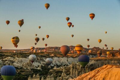 7 Churches of Revelation 10 Days Tour with Istanbul & Cappadocia - Cappadocia Day Two: Devrent, Pasabag, Göreme, Uchisar