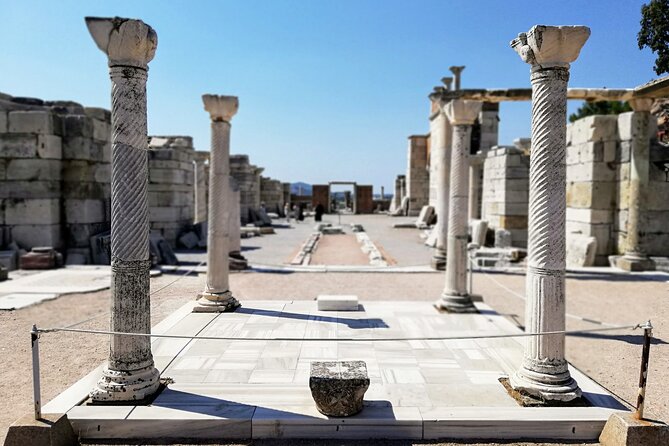 7 Churches of Revelation 10 Days Tour with Istanbul & Cappadocia - Pamukkale Thermal Views and Hierapolis: When You Need a Breather