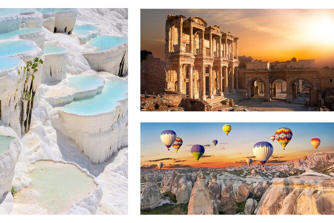 7 Day 6 Night Express Turkey Tour - Price and Logistics: Is $1,800 Good Value for This Route?