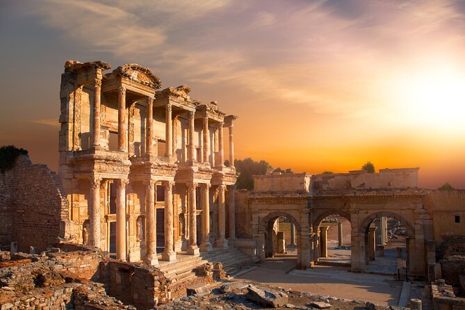 7 Day 6 Night Express Turkey Tour - Old Istanbul Core: Topkapi, Hagia Sophia, Blue Mosque, and the Bazaar Area