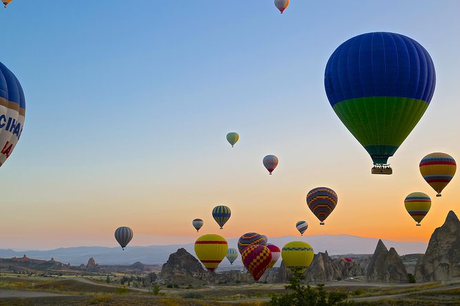 7-Day Turkey Tour from Istanbul: Cappadocia,P.kale, Ephesus, Troy, Gallipoli - Day 2: Lake Tuz photo stop and Cappadocia’s underground side