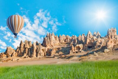 7-Day Turkey Tour from Istanbul: Cappadocia,P.kale, Ephesus, Troy, Gallipoli - Leaving Istanbul: pickup windows and why timing matters