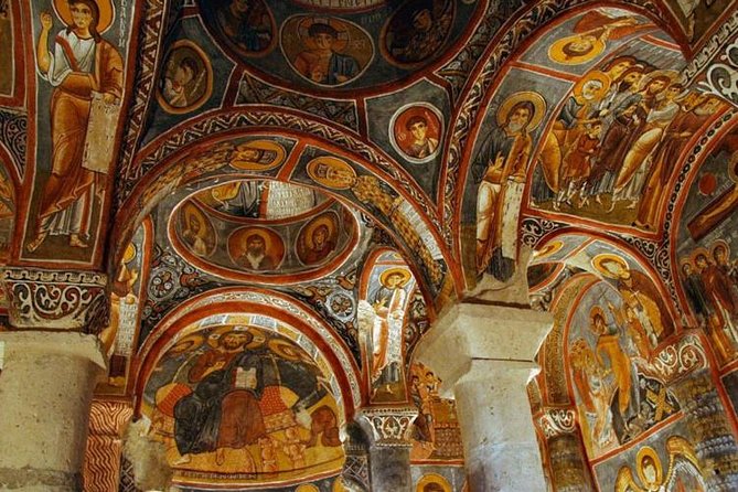 7-Day Turkey Tour from Istanbul: Cappadocia,P.kale, Ephesus, Troy, Gallipoli - Day 4: Sultanhan Caravanserai to Pamukkale’s terraces