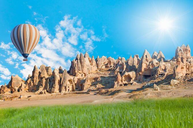7-Day Turkey Tour from Istanbul: Cappadocia,P.kale, Ephesus, Troy, Gallipoli - Leaving Istanbul: pickup windows and why timing matters