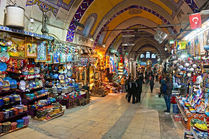 7 Days Best of Turkey Tour: Istanbul-Cappadocia-Ephesus-Pamukkale - South Cappadocia: Love Valley, Red Valley hikes, Cavusin, and Kaymakli