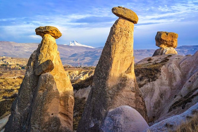 7 Days - Ephesus and Cappadocia Tours from Istanbul - Flying from Cappadocia to Kusadasi: the Ephesus base you want