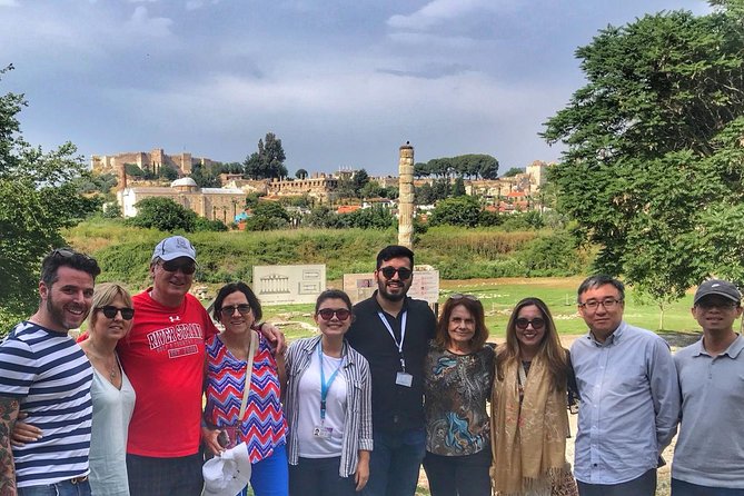 7 Days - Ephesus and Cappadocia Tours from Istanbul - Ephesus and the House of the Virgin Mary: ruins plus viewpoints