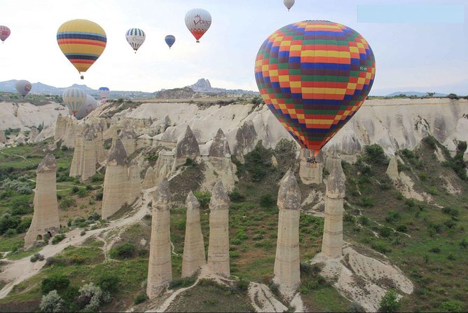 7 Days - Ephesus and Cappadocia Tours from Istanbul - Pamukkale and Hierapolis: travertines, UNESCO energy, and the Cleopatra Pool choice