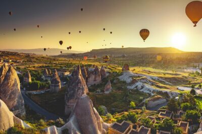 7-Days Tour in Turkey - Day 1 in Istanbul: airport pickup and a low-stress landing