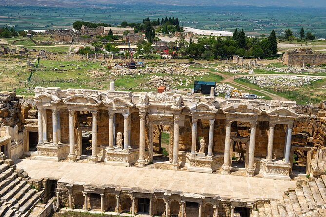 7-Days Tour in Turkey - Day 3: Istanbul to Northern Cappadocia via flight, with valleys and a pottery workshop