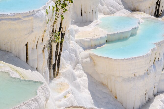 7-Days Tour in Turkey - Day 4: Southern Cappadocia highlights, underground city, pigeon valley, then Izmir/Kuşadası