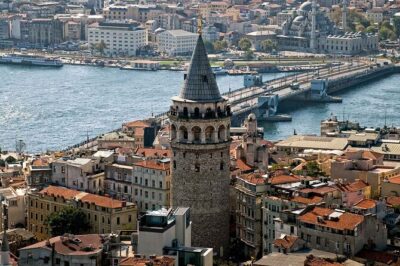 7 Days Turkey Tour Package - Highlights of Turkey - Day 1 in Istanbul: Airport Pickup and a Free First Evening