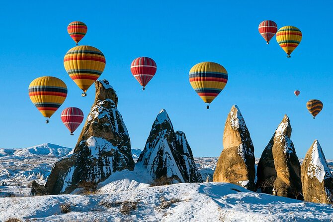 7N 8D Full Package Highlight Turkey Trip - Key Points That Make This Trip Feel Worth It