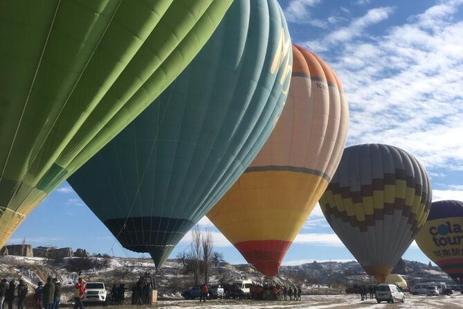 7N 8D Full Package Highlight Turkey Trip - Day 2: Sunrise Balloon Flight in Cappadocia (and What Makes It Actually Work)