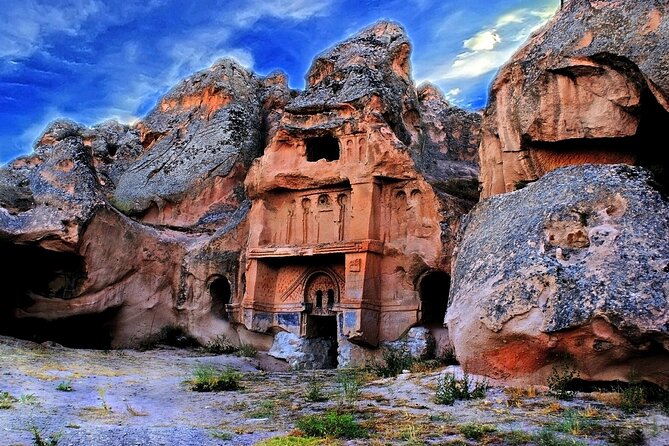 7N 8D Full Package Highlight Turkey Trip - Day 3 in Cappadocia: Uchisar, Frescoes at Göreme Open-Air Museum, and Town Life in Avanos