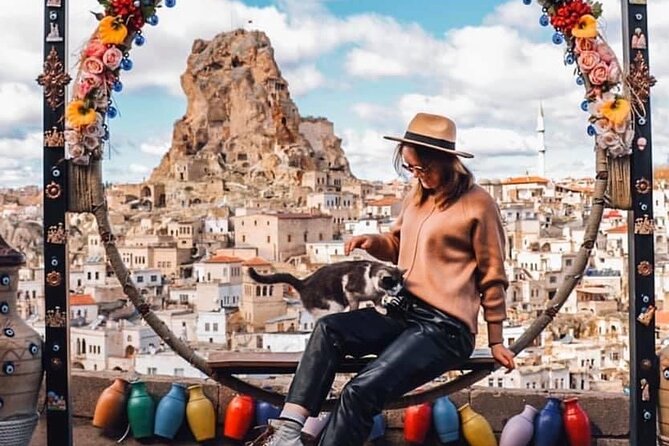8- Day Private Tour : Istanbul, Cappadocia, Ephesus, Pamukkale - Day 4: Ephesus ruins plus a Turkish village day (Sirince and beyond)