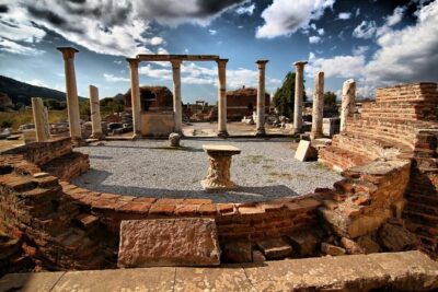 8 Day Turkey Tour; Istanbul, Gallipoli, Troy, Pergamon, Ephesus, Pamukkale - Free time in Istanbul and the optional Bosphorus cruise