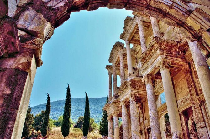 8 Day Turkey Tour; Istanbul, Gallipoli, Troy, Pergamon, Ephesus, Pamukkale - What you pay for: meals, lodging nights, and ticket coverage
