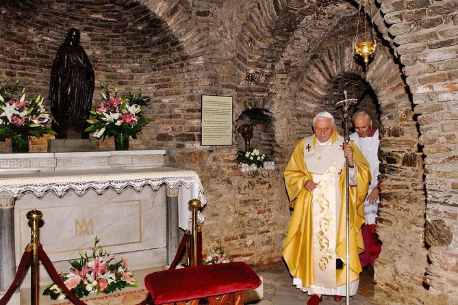 8 Day Turkey tour with flights with private option . Express Gold - Ephesus and Mary’s House: the day that feels like time travel