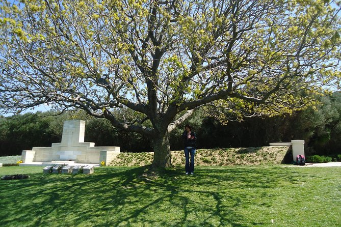 8 Days Alpha Anzac Day Tours - From Gallipoli to Troy: the surprisingly good contrast day
