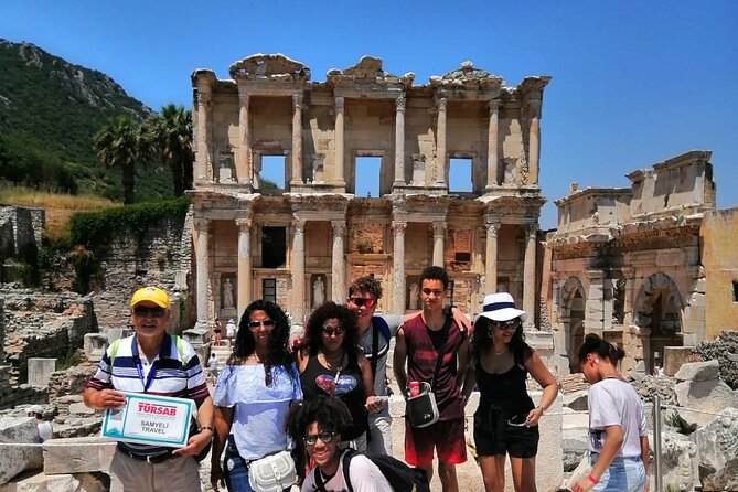 8 Days Alpha Anzac Day Tours - Ephesus and Sirince: Temple of Artemis plus the ruins that still feel alive