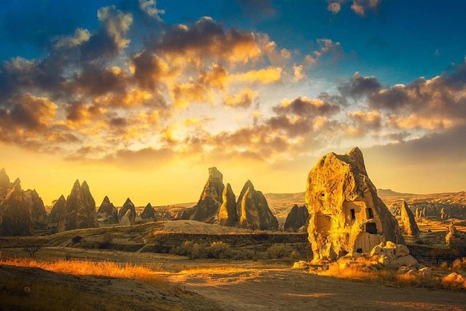 8 Days Best Of Turkey Packages tour:Istanbul Cappadocia Ephesus Pamukkale - Day 5: Pamukkale Natural Park with a Full Mid-Trip Block