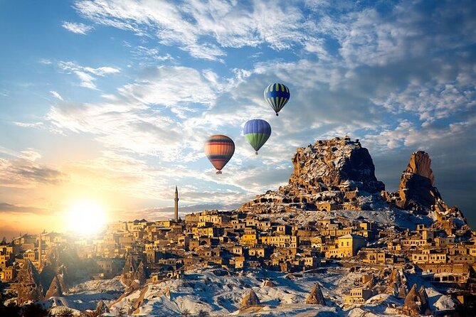 8 Days MINI Group Tour Istanbul, Ephesus, Pamukkale, Konya, Cappadocia - Day 1 in Istanbul: airport pickup and an easy arrival