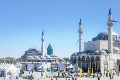8 Days MINI Group Tour Istanbul, Ephesus, Pamukkale, Konya, Cappadocia - Day 2 in Istanbul: Blue Mosque, Hagia Sophia, Topkapi, and the Grand Bazaar