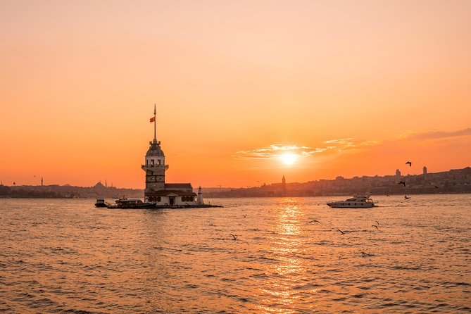 8 Days Private Guided Tour in Turkey from Istanbul - Sultanahmet power day: Topkapi Palace, Hagia Sophia, the Blue Mosque, and Grand Bazaar time