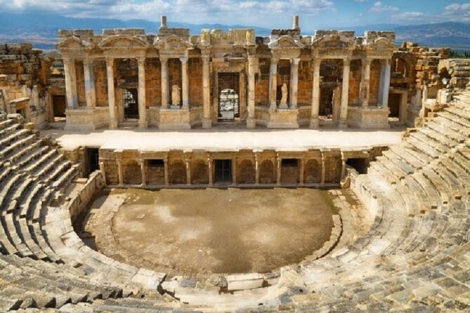 8 Days Relaxed Cappadocia, Ephesus, Pamukkale and Antalya Tour - Day 7 Southern Cappadocia: Red Valley’s 4 km Walk and the Underground City