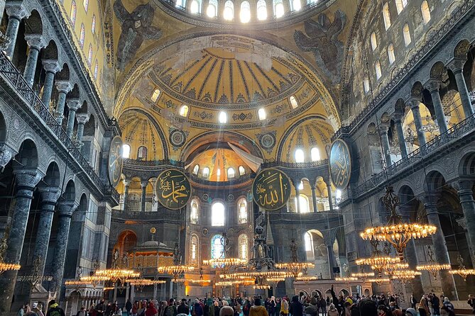 8 Days Seven Churches of Revelation MINI Group Tour including Istanbul - Pergamon (Bergama) and Thyatira/Akhisar: the Revelation story starts getting real