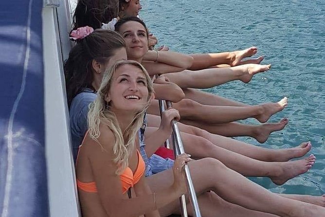 8-Hours Private Swimming Luxury Yacht Cruise to Princes' Island - Why Princes’ Islands by private yacht beats ferry hopping