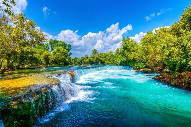 9 Days Istanbul Ankara Cappadocia Konya Pamukkale Ephesus - Bosphorus views and the Spice Market on the way to Ankara