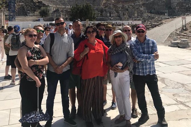 9 Days Private Grand Turkish Journey Tour - Ephesus + Şirince: Roman-Scale Ruins and a Greek-Turkish Village Stroll