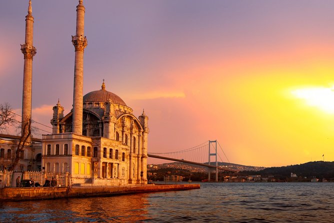 9 Days Private Grand Turkish Journey Tour - Istanbul’s Bosphorus Day: Cruise Views and the Byzantine-Plus-Blue Mosque Combo