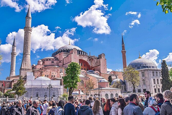 9 Days Turkey Package İstanbul Cappadocia Pamukkale Ephesus - Istanbul free day (Day 8): use it to walk at your pace