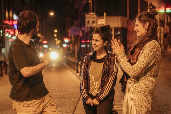 A Magical Evening in Istanbul: Private City Tour - Staying safe and comfortable after dark