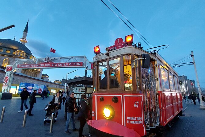A Short Introduction of Istanbul, from Old Town to Karakoy! - Key Highlights You’ll Actually Feel During the Tour