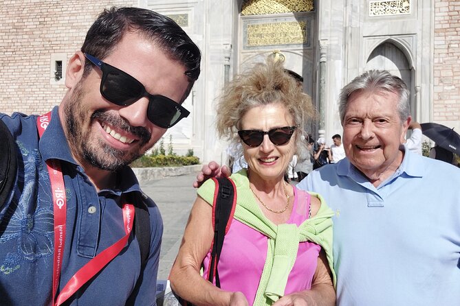 A Short Introduction of Istanbul, from Old Town to Karakoy! - Golden Horn to Galata Bridge: Photos, Neighborhood Clues, and the Bridge Walk That Connects Worlds