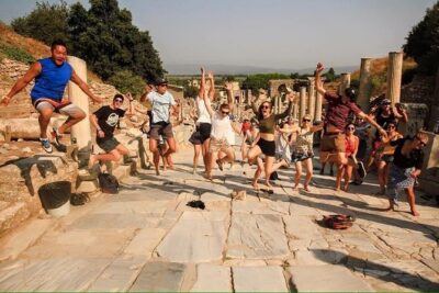Aegean Delight 8-Day - Istanbul: Pamukkale, Gallipoli, Ephesus - Hagia Sophia, Blue Mosque, Topkapi: what you actually get from the full guided day