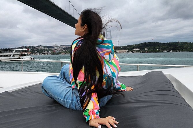 Afternoon Bosphorus Cruise Luxury Yacht with Professional Guide - Dolmabahçe Palace: where the Bosphorus becomes a royal frontage