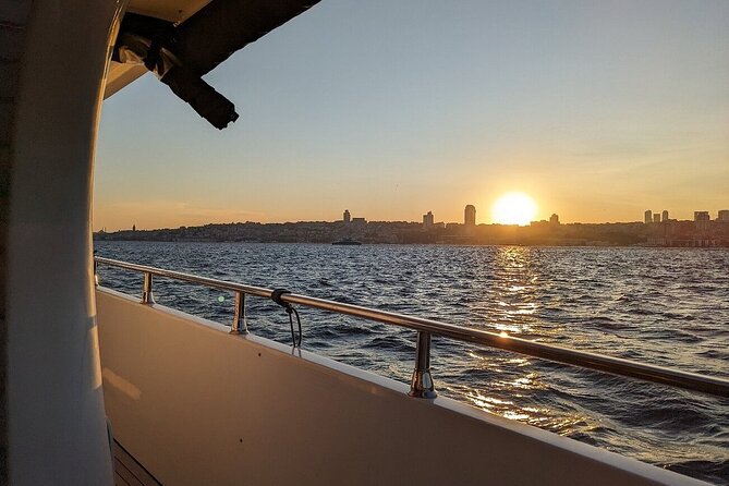 Afternoon Bosphorus Cruise Luxury Yacht with Professional Guide - Çırağan Palace: marble, exile, and a second life as a hotel