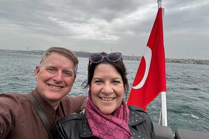 Afternoon Bosphorus Cruise Luxury Yacht with Professional Guide - Rumeli Hisarı: a fortress built fast, placed perfectly