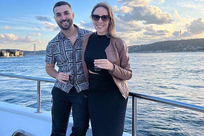 Afternoon Bosphorus Cruise Luxury Yacht with Professional Guide - The Bosphorus: the whole point of Istanbul